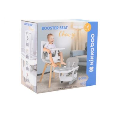 Φορητό καρεκλάκι φαγητού Kikka Boo Chewy Mέντα στο Bebe Maison