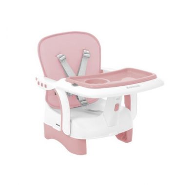 Φορητό καθισματάκι φαγητού Kikka Boo Chewy Ροζ στο Bebe Maison