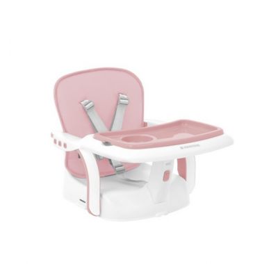 Φορητό καθισματάκι φαγητού Kikka Boo Chewy Ροζ στο Bebe Maison