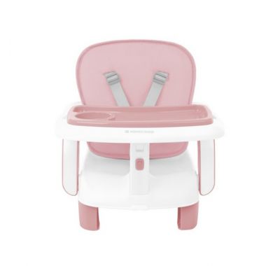 Φορητό καθισματάκι φαγητού Kikka Boo Chewy Ροζ στο Bebe Maison