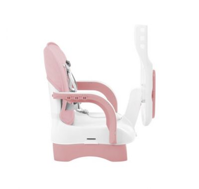 Φορητό καθισματάκι φαγητού Kikka Boo Chewy Ροζ στο Bebe Maison