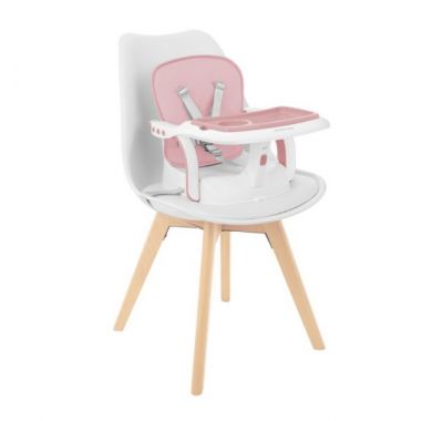 Φορητό καθισματάκι φαγητού Kikka Boo Chewy Ροζ στο Bebe Maison