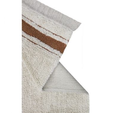 Χαλί δωματίου Lorena Canals Gastro Toffee 140 x 200 εκ. στο Bebe Maison