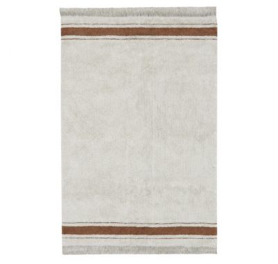 Χαλί δωματίου Lorena Canals Gastro Toffee 140 x 200 εκ. στο Bebe Maison
