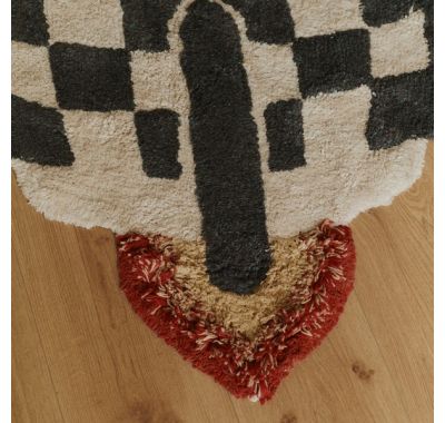 Χαλί δωματίου Lorena Canals Rocket 85x135 εκ. στο Bebe Maison