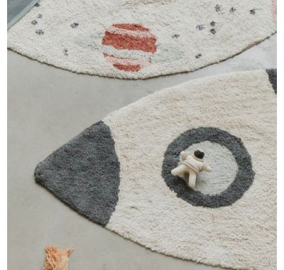 Χαλί δωματίου Lorena Canals Rocket 85x135 εκ. στο Bebe Maison