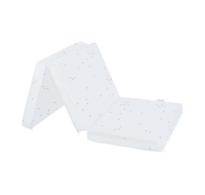 Στρώμα για παρκοκρέβατο Kikka Boo Stripy Friends Pattern στο Bebe Maison