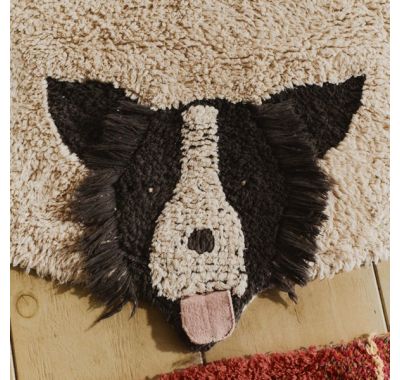 Χαλί δωματίου Lorena Canals Σκυλάκια 140 εκ. στο Bebe Maison