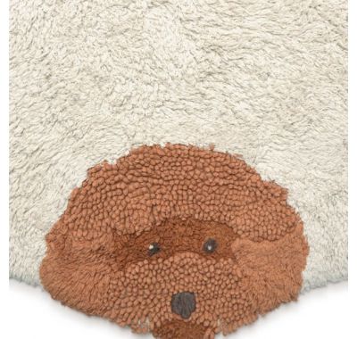 Χαλί δωματίου Lorena Canals Σκυλάκια 140 εκ. στο Bebe Maison