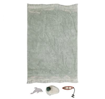Χαλί δωματίου Lorena Canals Κύματα 90x130εκ. στο Bebe Maison