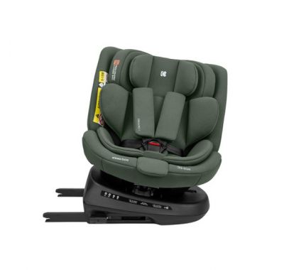 Παιδικό κάθισμα αυτοκινήτου Kikka Boo i-SIZE 40-150 εκ. i-Defend  Army Green στο Bebe Maison