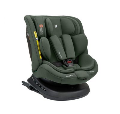 Παιδικό κάθισμα αυτοκινήτου Kikka Boo i-SIZE 40-150 εκ. i-Defend  Army Green στο Bebe Maison