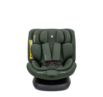 Παιδικό κάθισμα αυτοκινήτου Kikka Boo i-SIZE 40-150 εκ. i-Defend  Army Green στο Bebe Maison