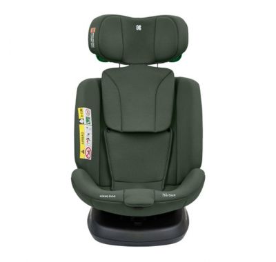 Παιδικό κάθισμα αυτοκινήτου Kikka Boo i-SIZE 40-150 εκ. i-Defend  Army Green στο Bebe Maison