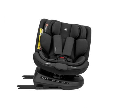 Παιδικό κάθισμα αυτοκινήτου Kikka Boo i-SIZE 40-150 εκ. i-Defend Black στο Bebe Maison