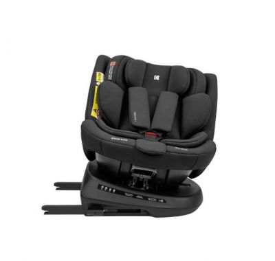 Παιδικό κάθισμα αυτοκινήτου Kikka Boo i-SIZE 40-150 εκ. i-Defend Black στο Bebe Maison