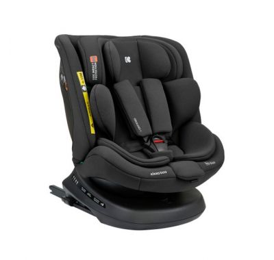 Παιδικό κάθισμα αυτοκινήτου Kikka Boo i-SIZE 40-150 εκ. i-Defend Black στο Bebe Maison