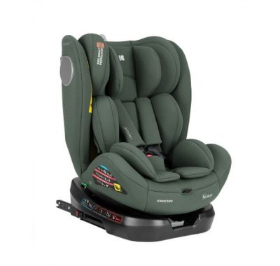 Παιδικό κάθισμα αυτοκινήτου Kikka Boo i-SIZE 40-150 εκ i-Moove 2 Army Green στο Bebe Maison