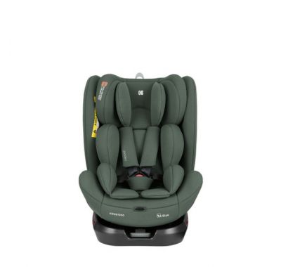 Παιδικό κάθισμα αυτοκινήτου Kikka Boo i-SIZE 40-150 εκ i-Moove 2 Army Green στο Bebe Maison