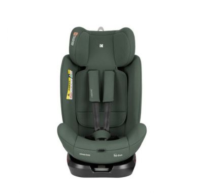 Παιδικό κάθισμα αυτοκινήτου Kikka Boo i-SIZE 40-150 εκ i-Moove 2 Army Green στο Bebe Maison