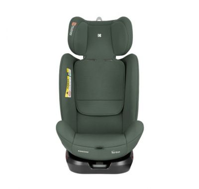 Παιδικό κάθισμα αυτοκινήτου Kikka Boo i-SIZE 40-150 εκ i-Moove 2 Army Green στο Bebe Maison
