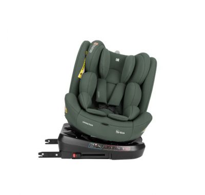 Παιδικό κάθισμα αυτοκινήτου Kikka Boo i-SIZE 40-150 εκ i-Moove 2 Army Green στο Bebe Maison