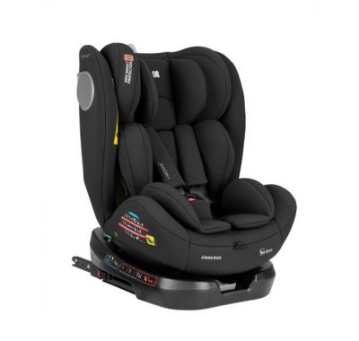 Παιδικό κάθισμα αυτοκινήτου Kikka Boo i-SIZE 40-150 εκ i-Moove 2  Black στο Bebe Maison