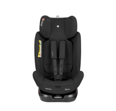 Παιδικό κάθισμα αυτοκινήτου Kikka Boo i-SIZE 40-150 εκ i-Moove 2  Black στο Bebe Maison