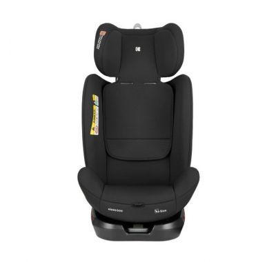 Παιδικό κάθισμα αυτοκινήτου Kikka Boo i-SIZE 40-150 εκ i-Moove 2  Black στο Bebe Maison