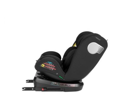 Παιδικό κάθισμα αυτοκινήτου Kikka Boo i-SIZE 40-150 εκ i-Moove 2  Black στο Bebe Maison