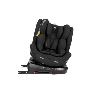 Παιδικό κάθισμα αυτοκινήτου Kikka Boo i-SIZE 40-150 εκ i-Moove 2  Black στο Bebe Maison