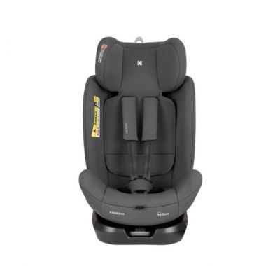 Παιδικό κάθισμα αυτοκινήτου Kikka Boo i-SIZE 40-150 εκ i-Moove 2 Dark Grey στο Bebe Maison
