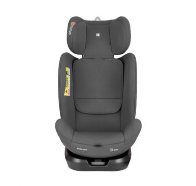 Παιδικό κάθισμα αυτοκινήτου Kikka Boo i-SIZE 40-150 εκ i-Moove 2 Dark Grey στο Bebe Maison