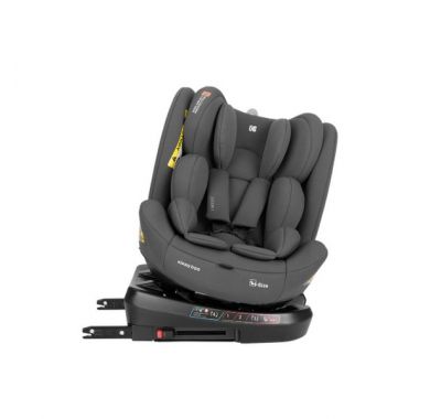 Παιδικό κάθισμα αυτοκινήτου Kikka Boo i-SIZE 40-150 εκ i-Moove 2 Dark Grey στο Bebe Maison
