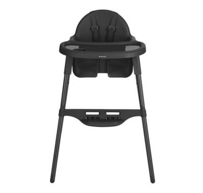 Καρέκλα φαγητού Kikka Boo 2in1 Jammy Black στο Bebe Maison