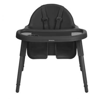 Καρέκλα φαγητού Kikka Boo 2in1 Jammy Black στο Bebe Maison