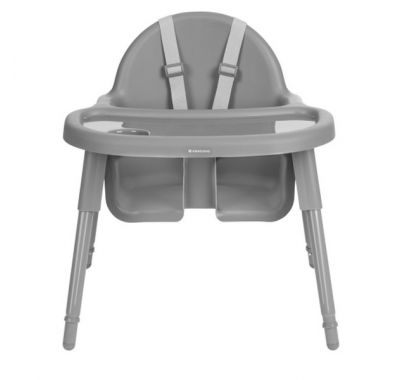 Καρέκλα φαγητού Kikka Boo 2in1 Jammy Grey στο Bebe Maison