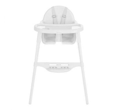 Καρέκλα φαγητού Kikka Boo 2in1 Jammy White στο Bebe Maison