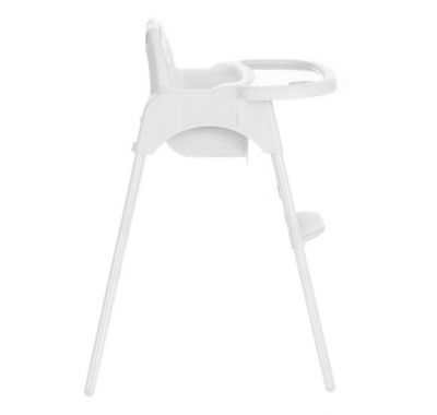 Καρέκλα φαγητού Kikka Boo 2in1 Jammy White στο Bebe Maison