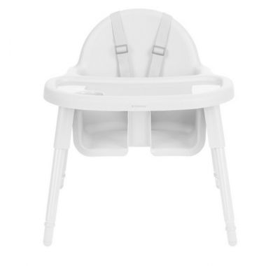 Καρέκλα φαγητού Kikka Boo 2in1 Jammy White στο Bebe Maison
