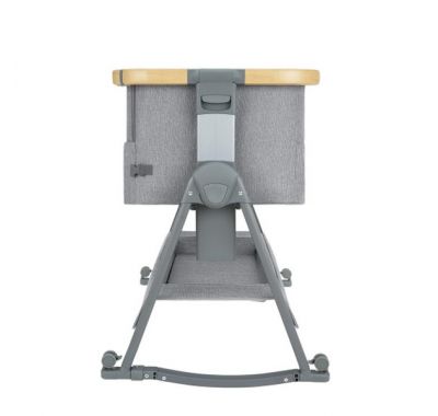 Λίκνο μωρού Kikka Boo Nanna 2 Grey στο Bebe Maison