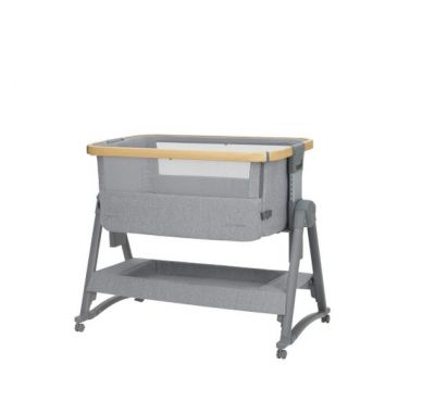 Λίκνο μωρού Kikka Boo Nanna 2 Grey στο Bebe Maison