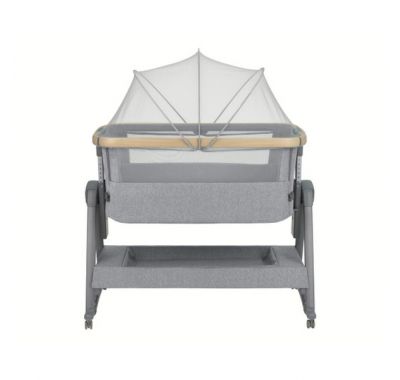 Λίκνο μωρού Kikka Boo Nanna 2 Grey στο Bebe Maison