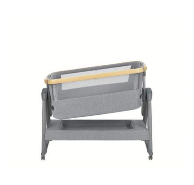 Λίκνο μωρού Kikka Boo Nanna 2 Grey στο Bebe Maison