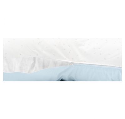 Μαξιλάρι εγκυμοσύνης και θηλασμού Kikka Boo 150εκ  Dream Big Blue στο Bebe Maison