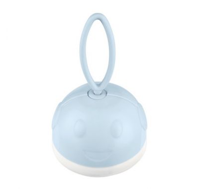 Δοσομετρητής σκόνης γάλακτος Kikka Boo με 3 επίπεδα Blue στο Bebe Maison