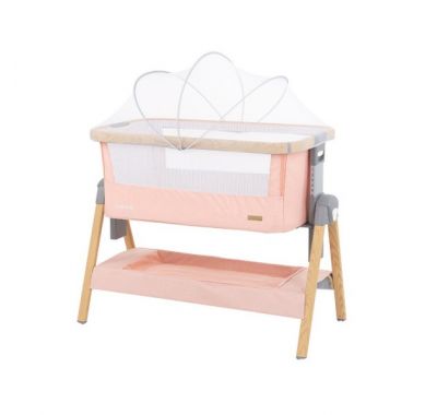 Λίκνο μωρού Kikka Boo Nanna Pink στο Bebe Maison
