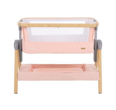 Λίκνο μωρού Kikka Boo Nanna Pink στο Bebe Maison