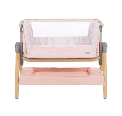 Λίκνο μωρού Kikka Boo Nanna Pink στο Bebe Maison