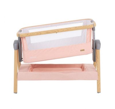 Λίκνο μωρού Kikka Boo Nanna Pink στο Bebe Maison